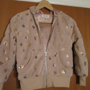 Faux Fur girls Jacket